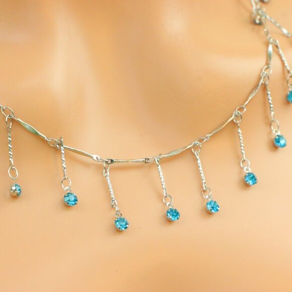 "New Beautiful Design Necklace Chain for Women/Girls, Gift, N761 - Picture 1 of 10
